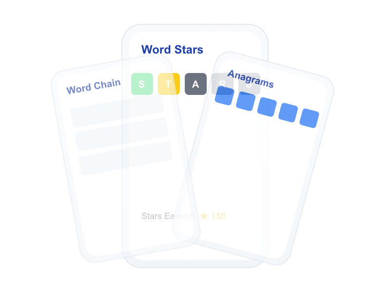 WordStars App